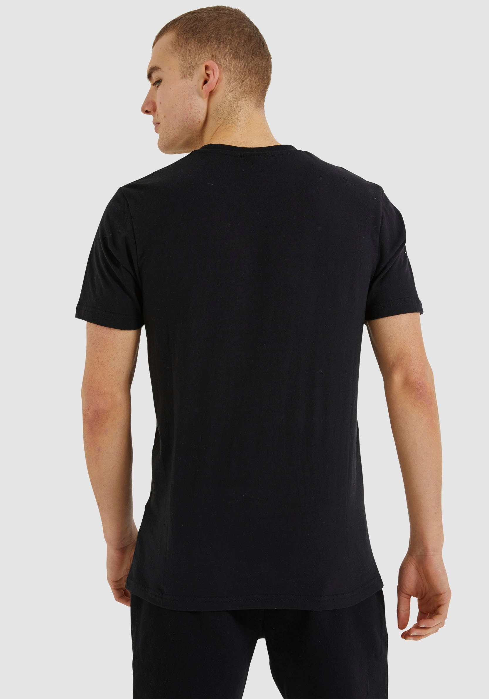 Ellesse T-Shirt SL PRADO schwarz TEE