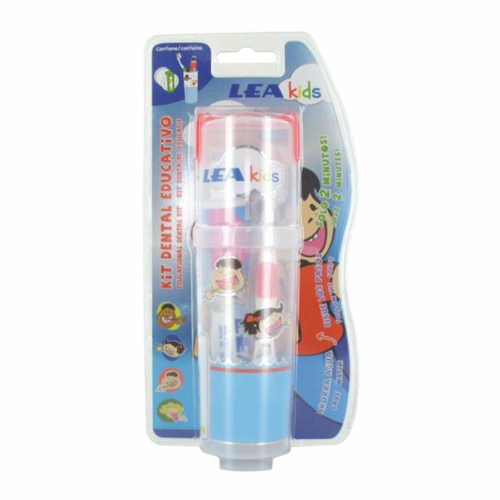 Make-up Set Kids Bildungs Dental Kit