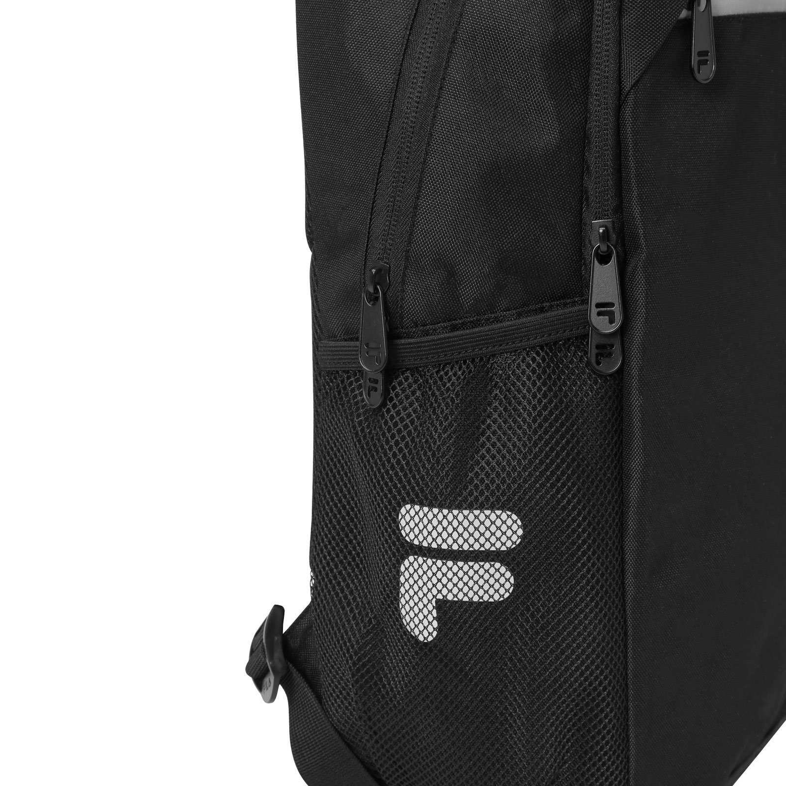 Fila Backpack, Vertical mit Markenschriftzug Active großem Folsom Rucksack