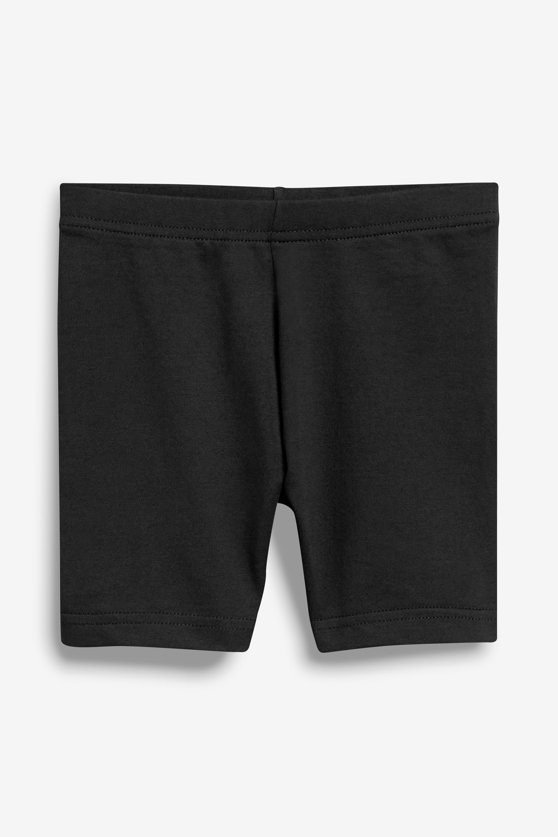 Radlershorts, Black 2er-Pack Next Funktionsshorts (2-tlg)