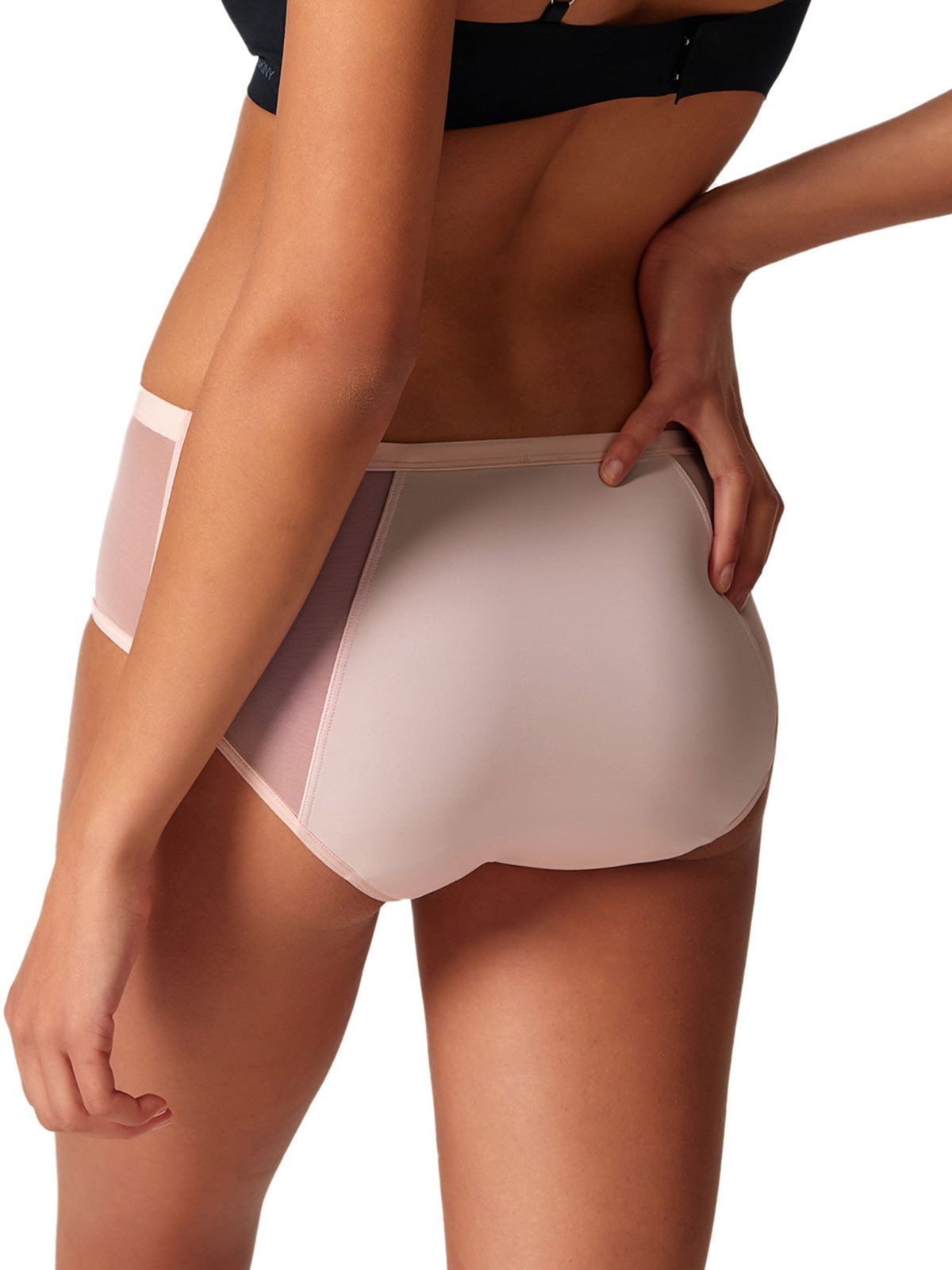 Skiny Periodenslip Damen Midi Slip Monthlysolution (Stück, 1-St) gefüttert