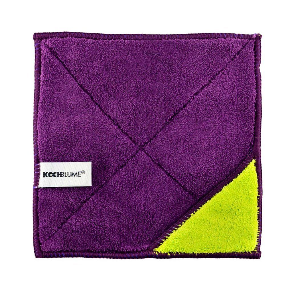 Geschirrtuch Microfasertuch 18 x 18 cm