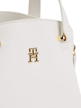 Tommy Hilfiger Mini Bag TH MODERN MINI TOTE, mit goldfarbenen Details
