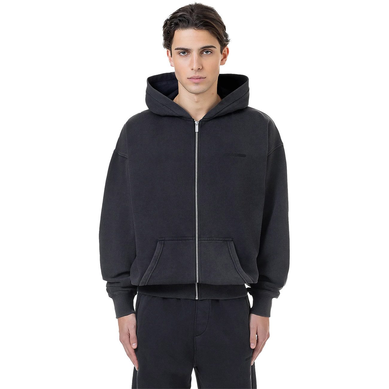 Hoodie LOGO OVERSIZED SWEAT JACKET