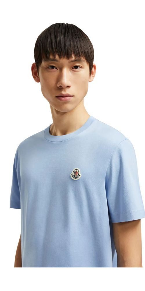 MONCLER Print-Shirt S günstig online kaufen