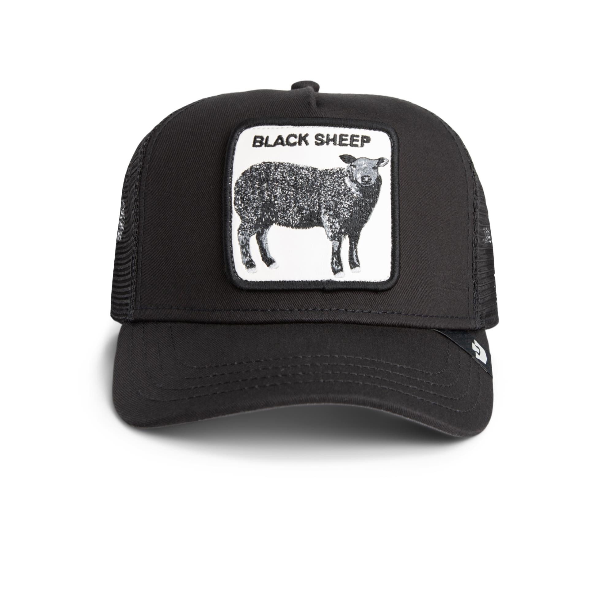 Black Sheep Trucker