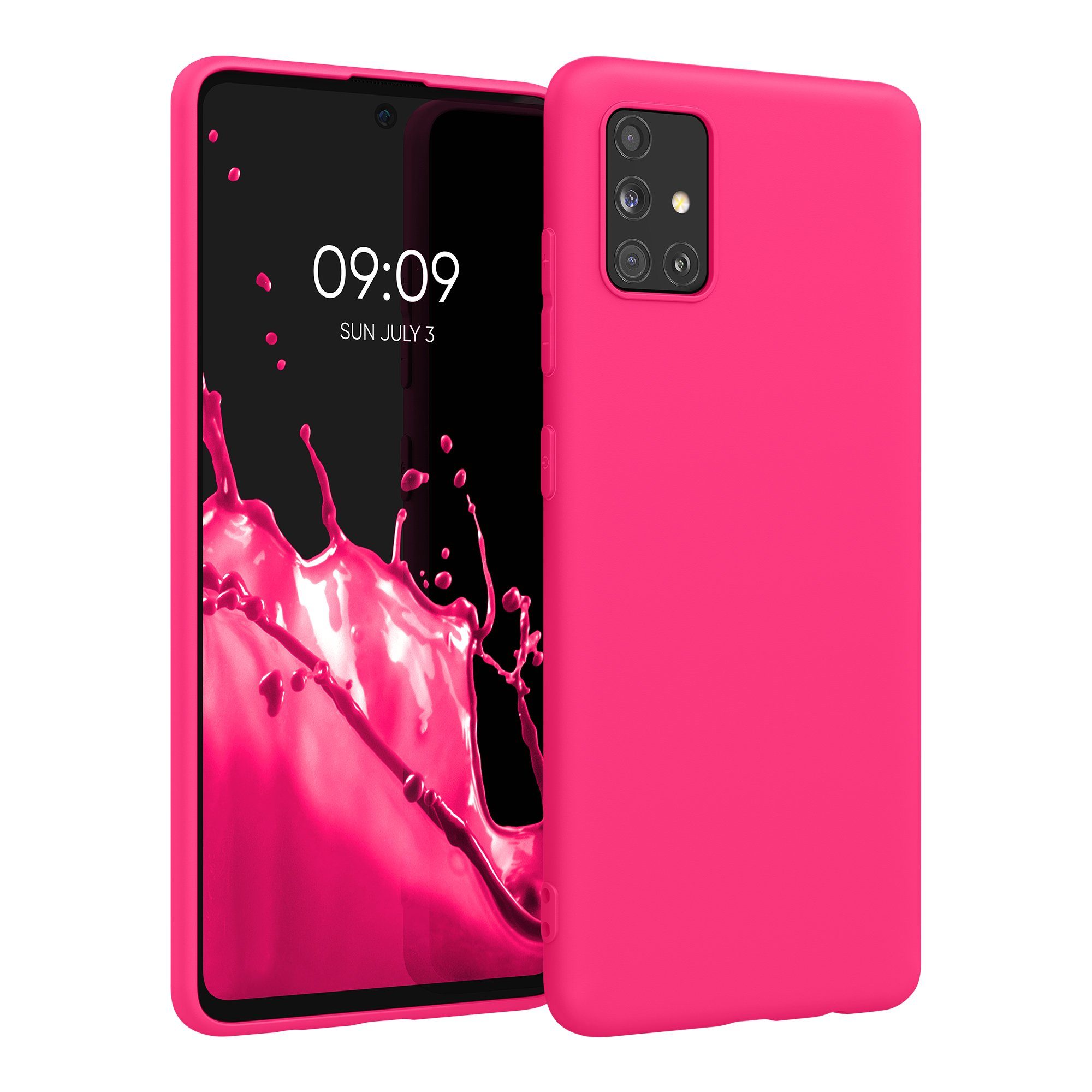 Handyhülle Hülle für Samsung Galaxy A51