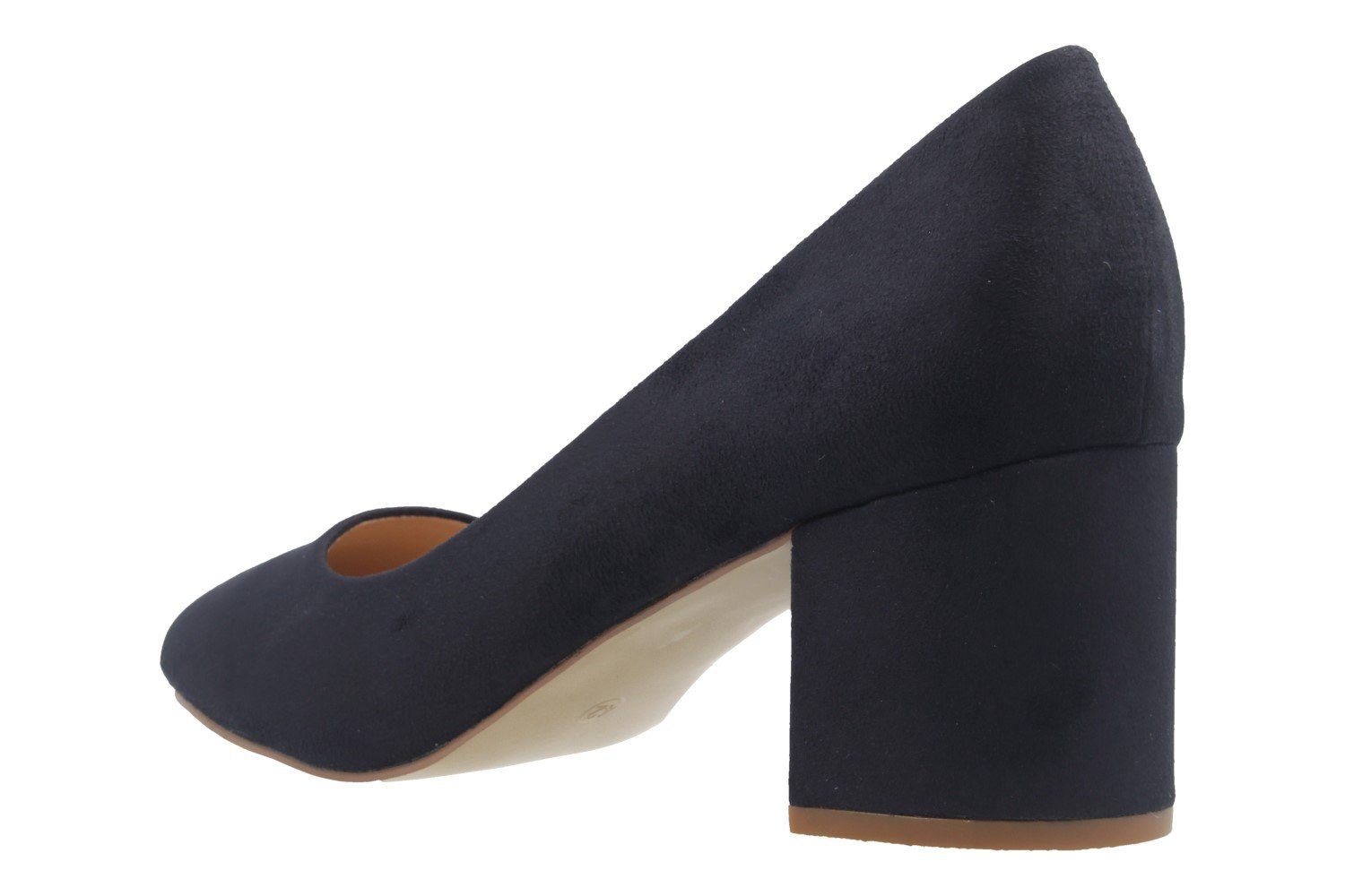 Fitters Footwear 2.978609 Navy Pumps günstig online kaufen