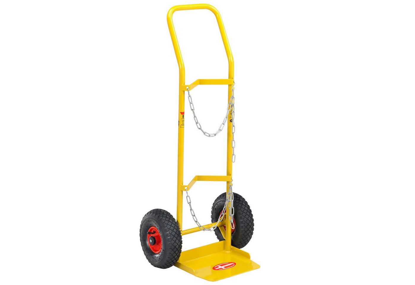 Thumbnail - Ravendo Sackkarre Flaschenwagen BT122L