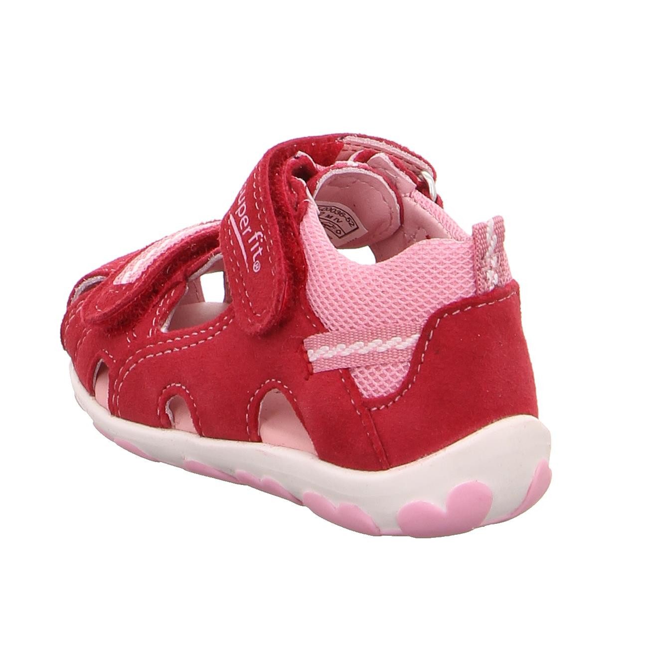 Superfit SUPERFIT Lauflernsandale EUR 20 rot Sandale