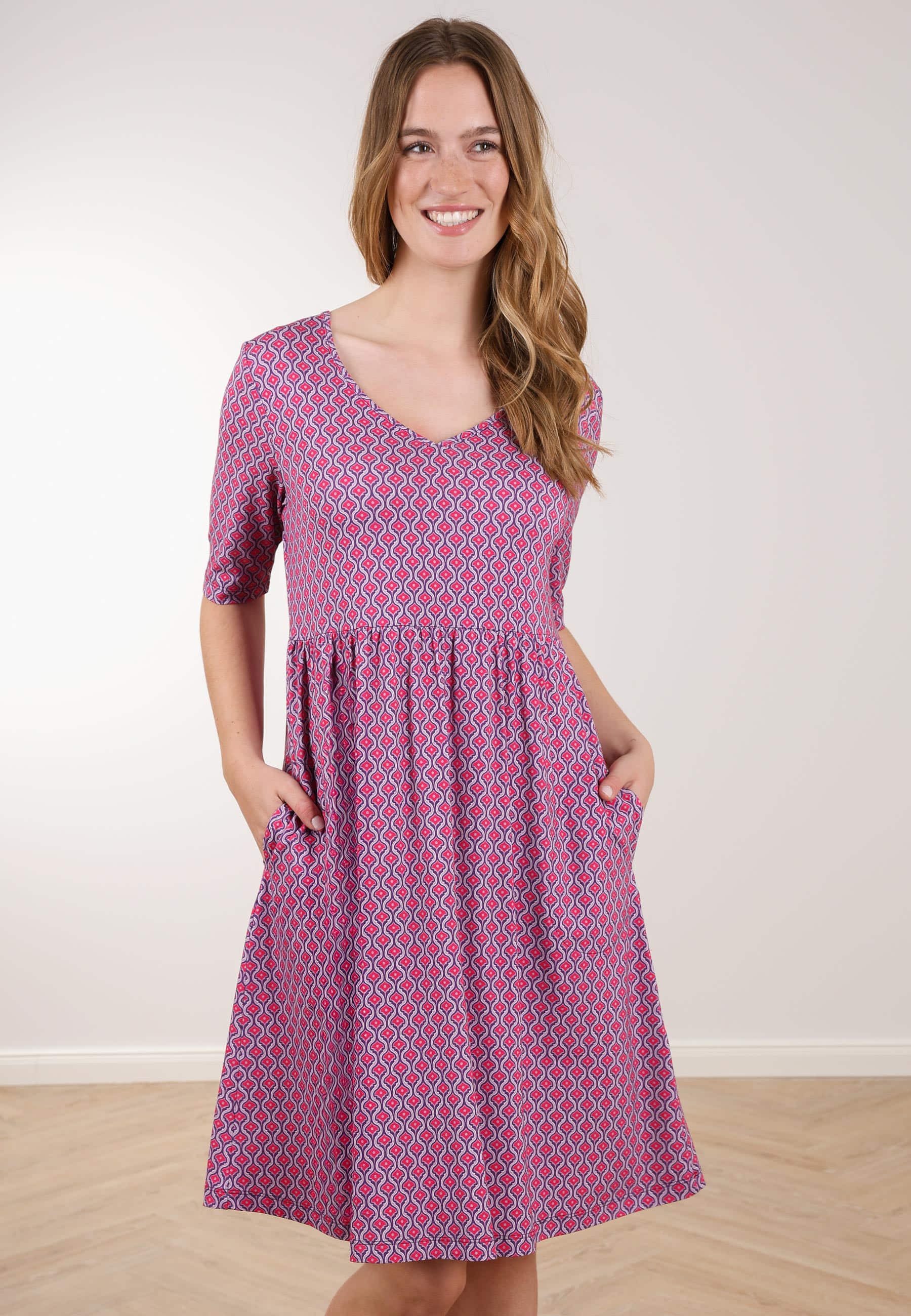 Sorgenfri Sylt Sommerkleid Ivetanja Geo