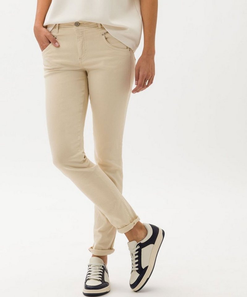 Brax 5-Pocket-Jeans Style SHAKIRA, Innovatives, nachhaltiges  Produktionsverfahren