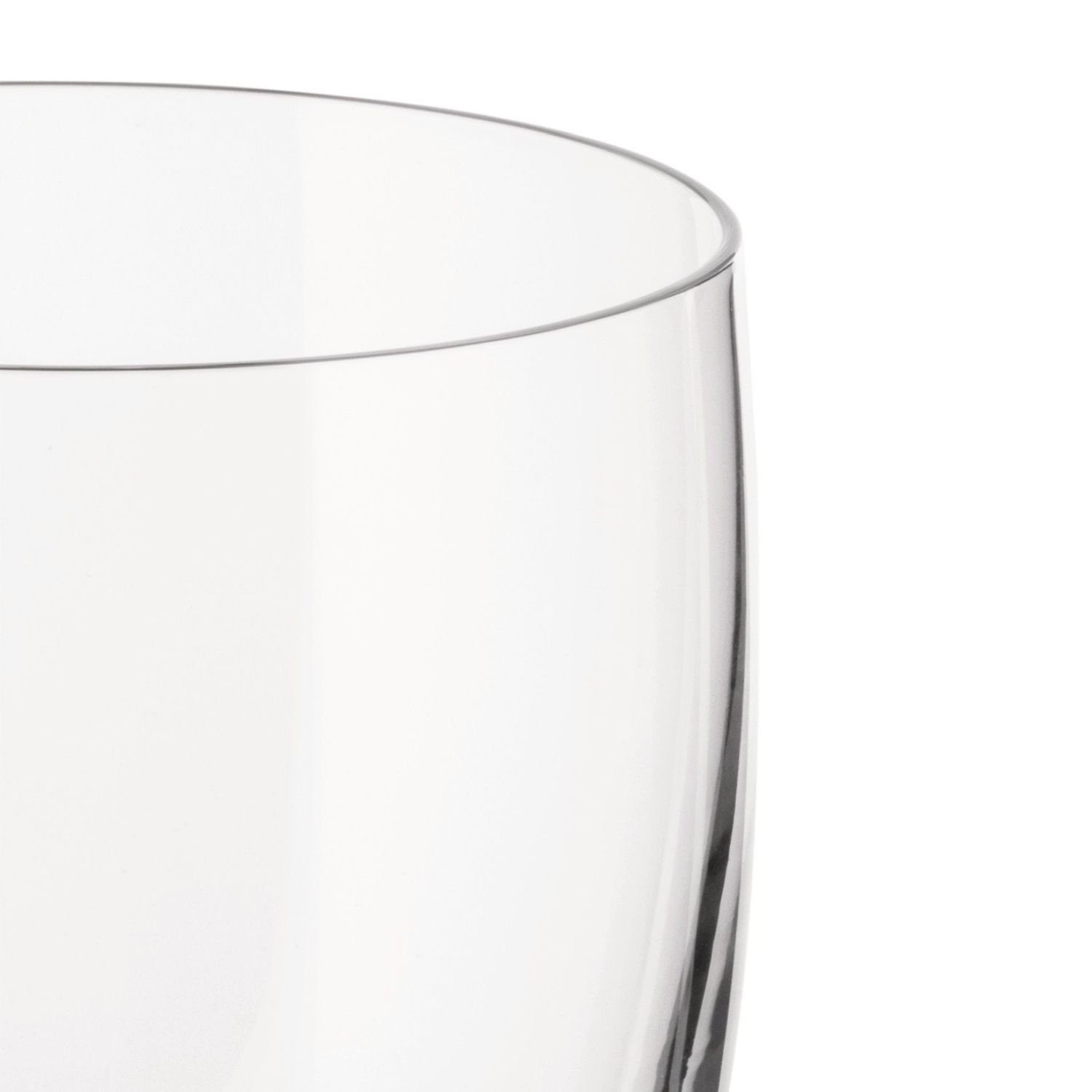 Alessi Weinglas Glass Family, 4-tlg., Kristallglas