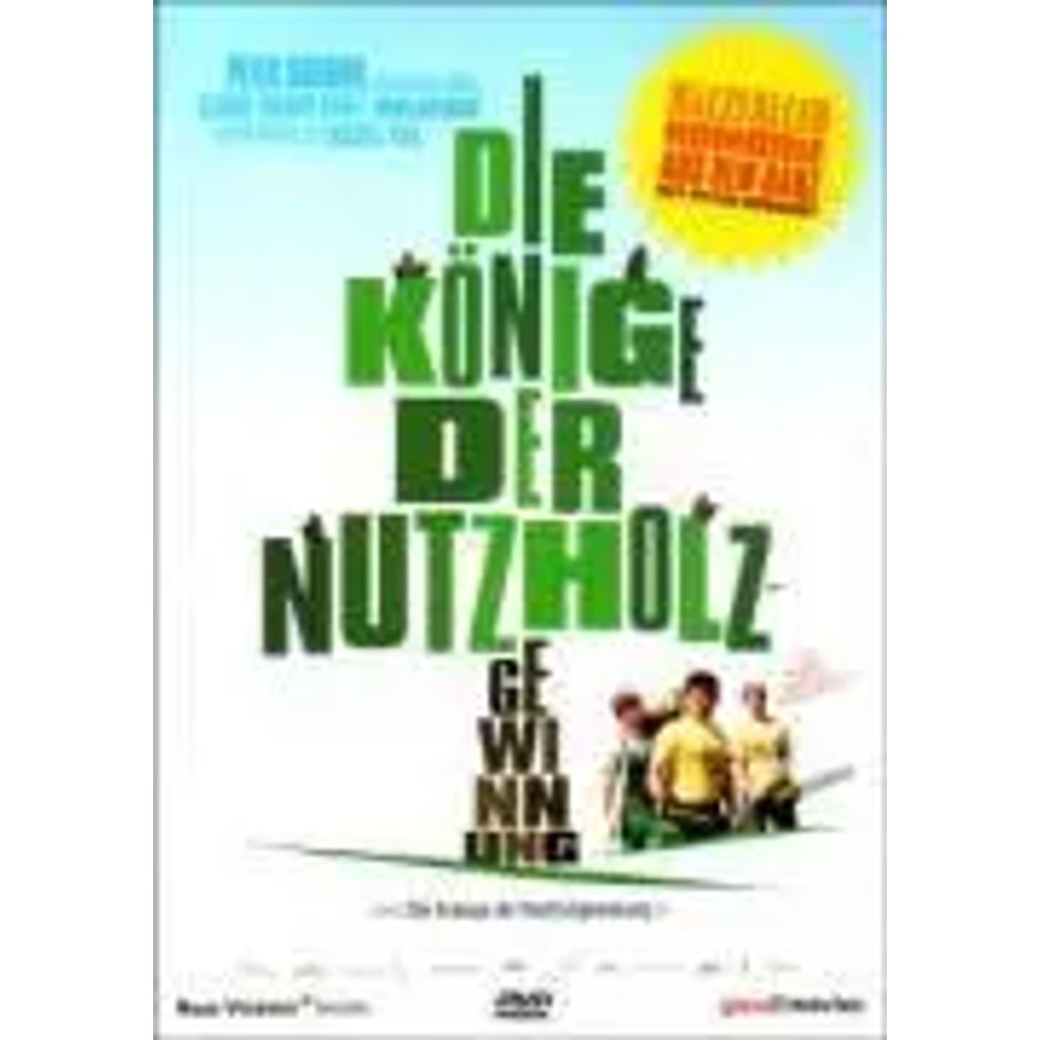 Indigo DVD Die Könige der Nutzholzgewinnung