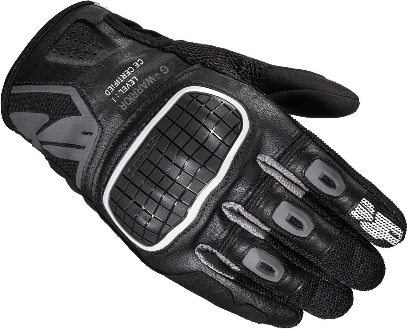 SpiDi Motorradhandschuhe G-Warrior Motorradhandschuhe