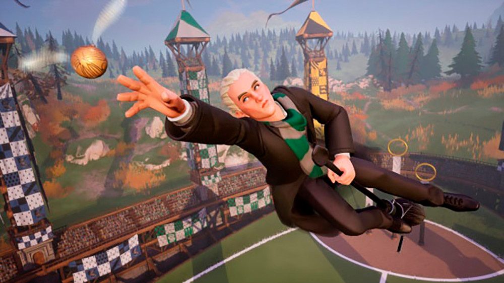 Harry Potter: Quidditch Champions Deluxe Edition PlayStation 5