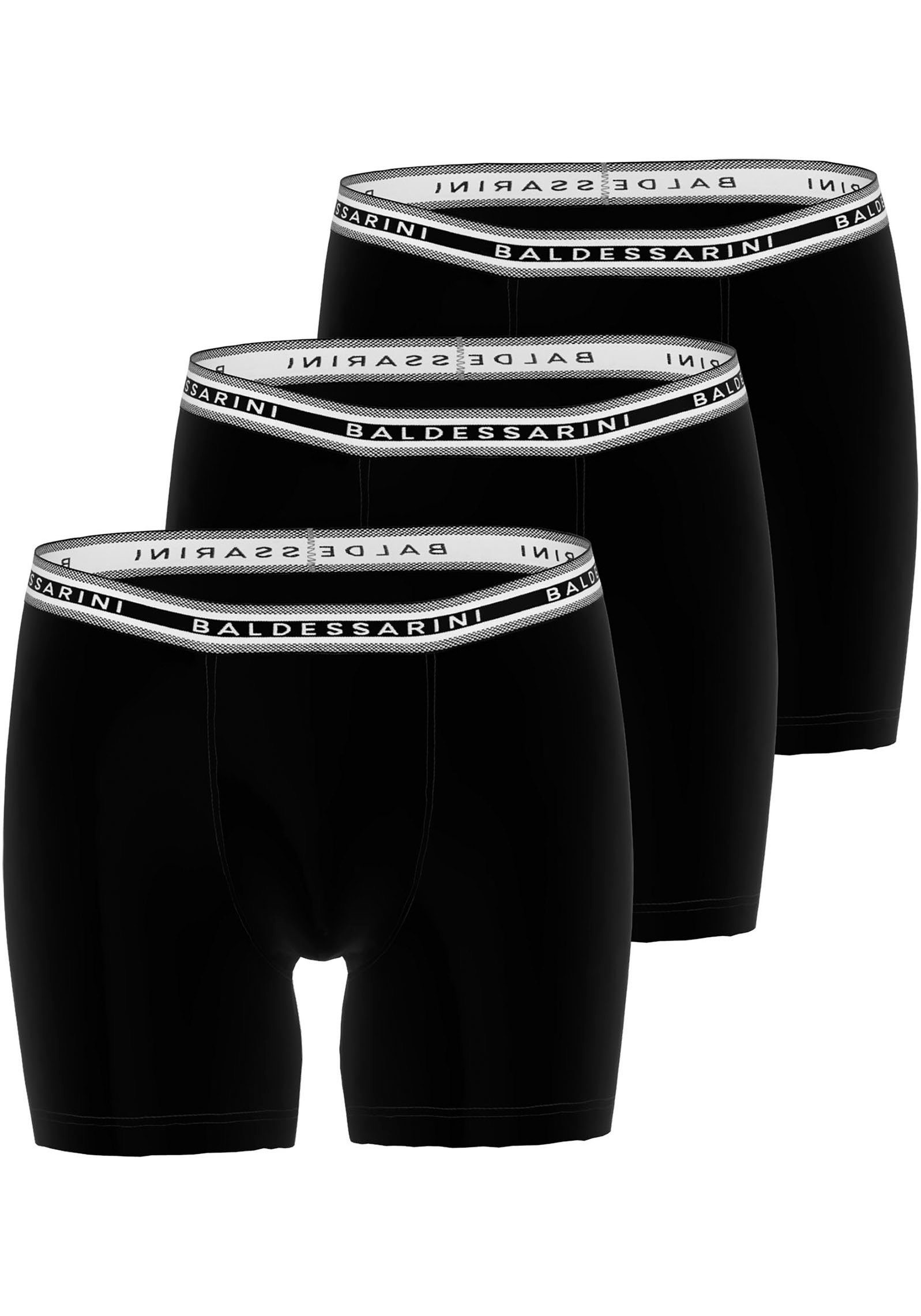 BALDESSARINI Lange Unterhose Monaco (3er Pack) günstig online kaufen