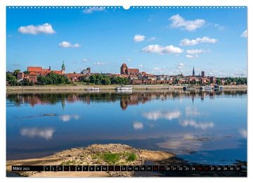 CALVENDO Wandkalender Traumreise durch Polen (Premium, hochwertiger DIN A2 Wandkalender 2023, Kunstdruck in Hochglanz)