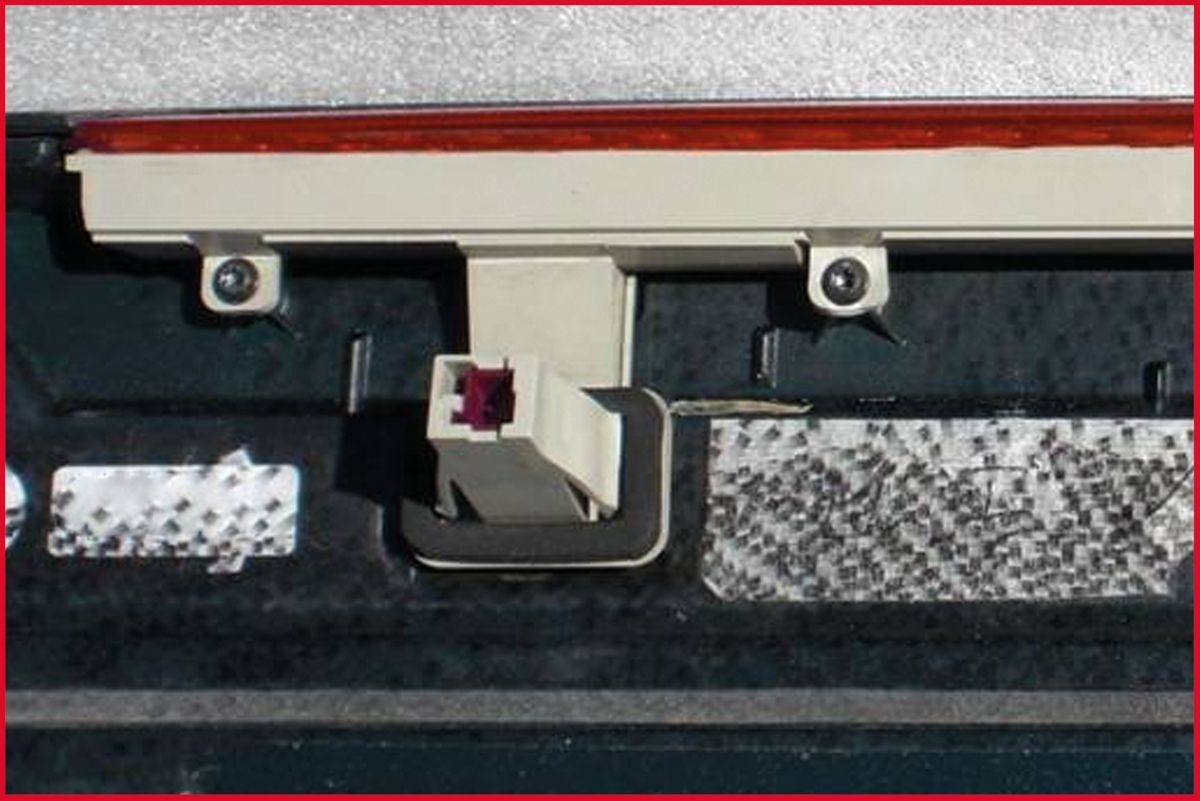 Thumbnail - KS Tools Gabel- und Ringschlüssel Bremsleuchten-Demontage-Gabel-Satz für Mercedes, 4-tlg (150.1691)