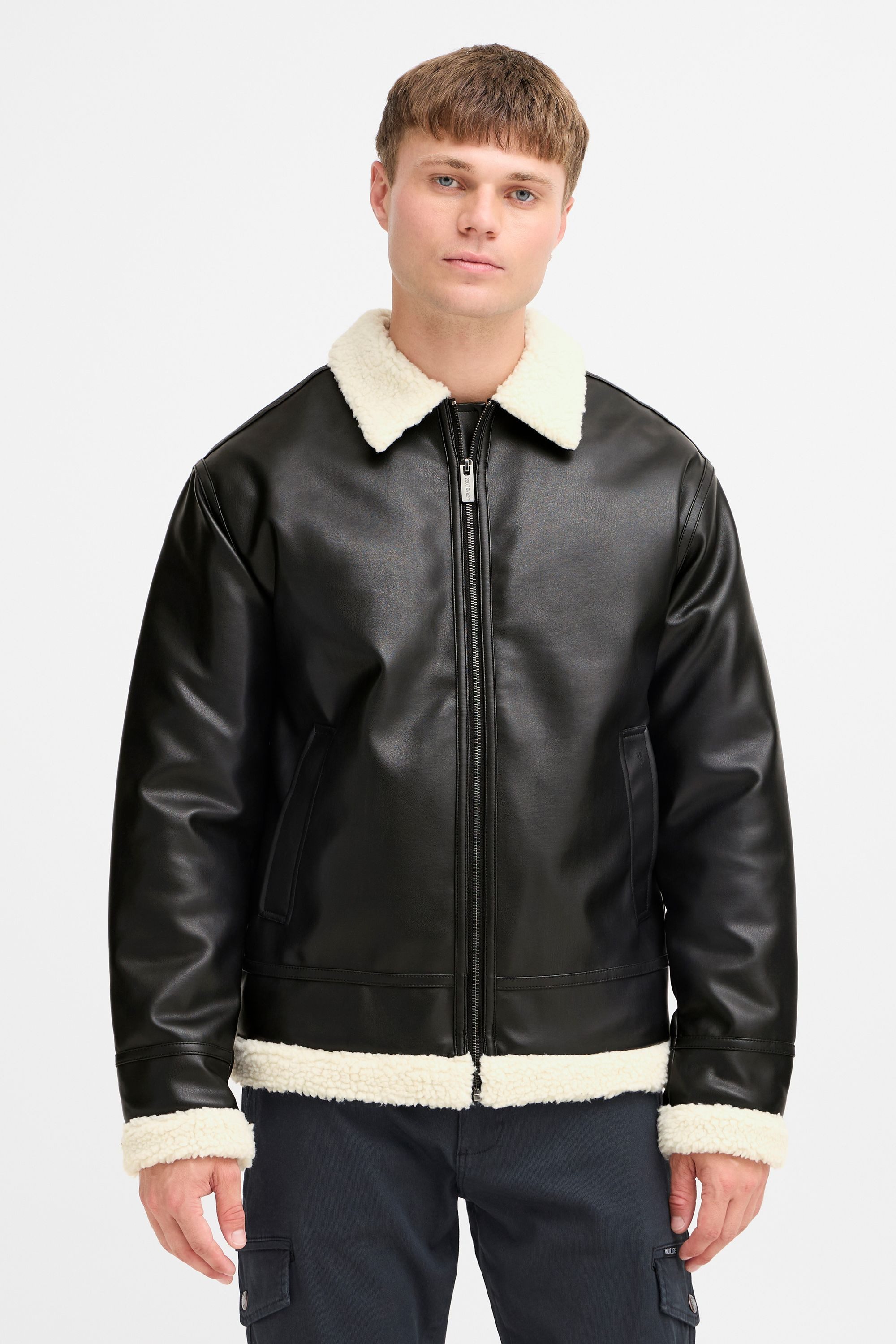 Lederjacke IDSulto