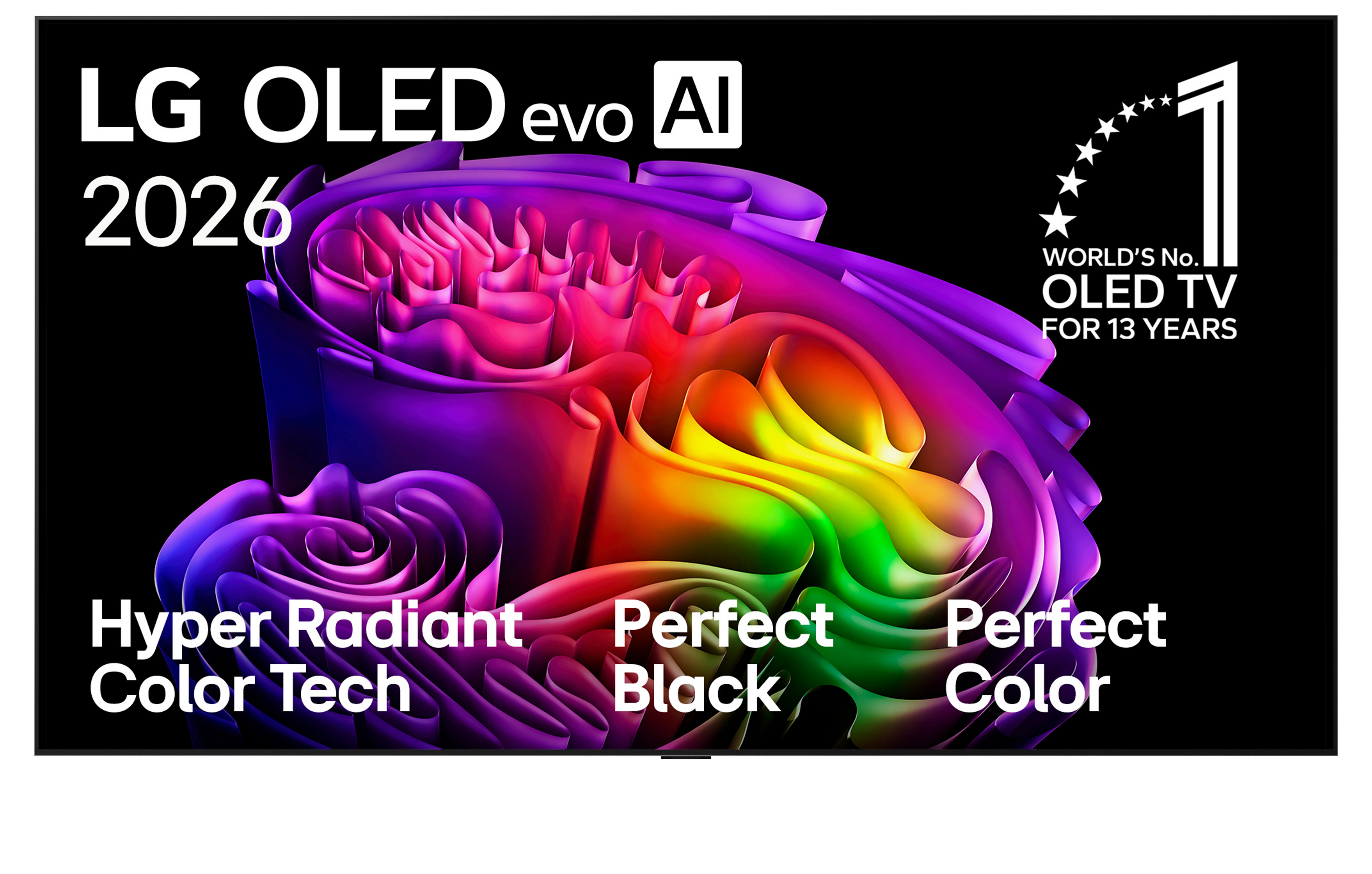 LG OLED83G68LW OLED-Fernseher