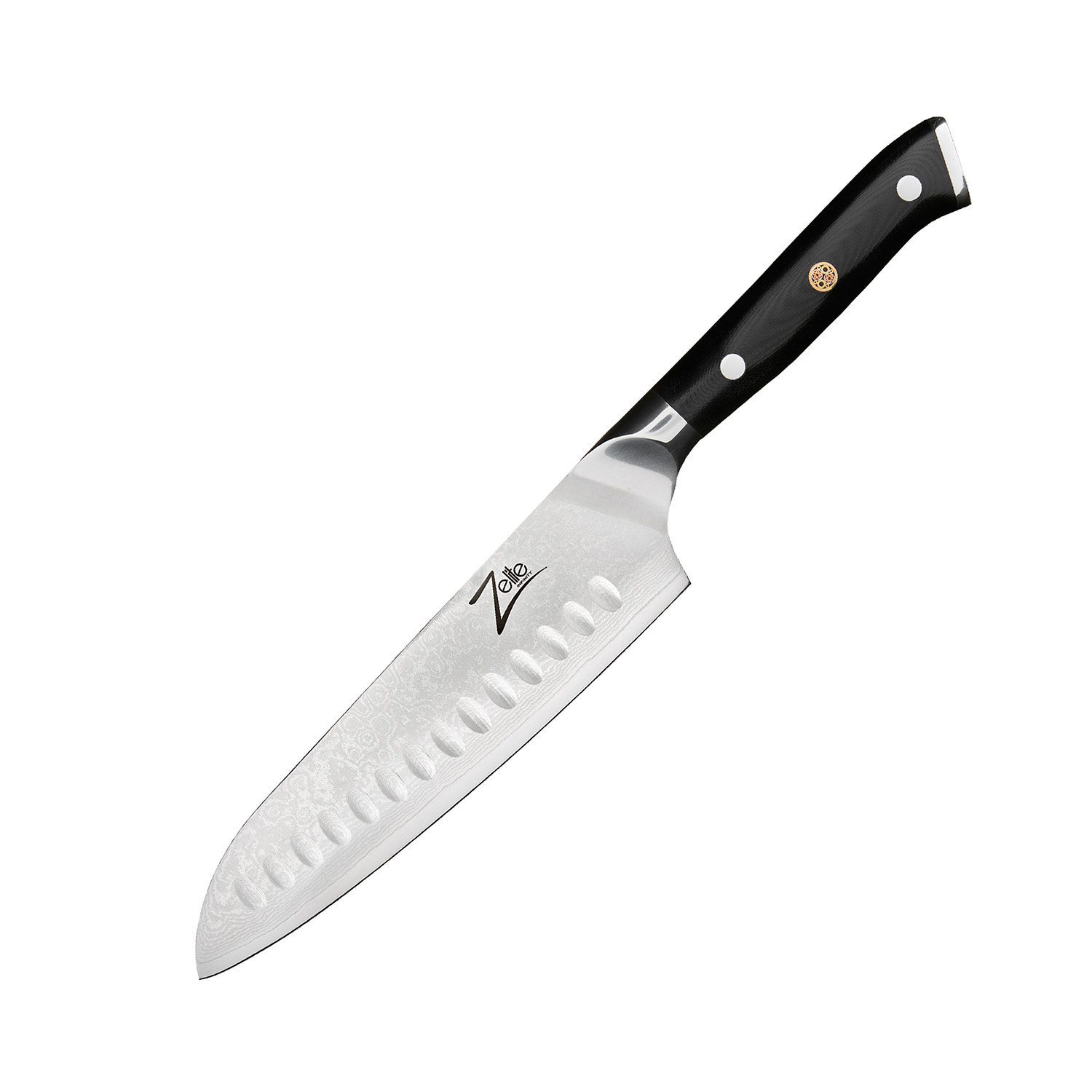 Zelite Infinity by Klarstein Schälmesser Santoku 7"