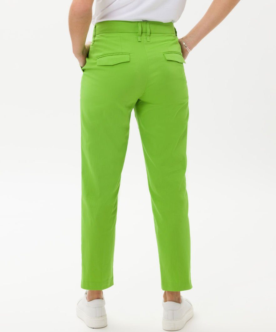 grün 5-Pocket-Hose Style S MARA Brax