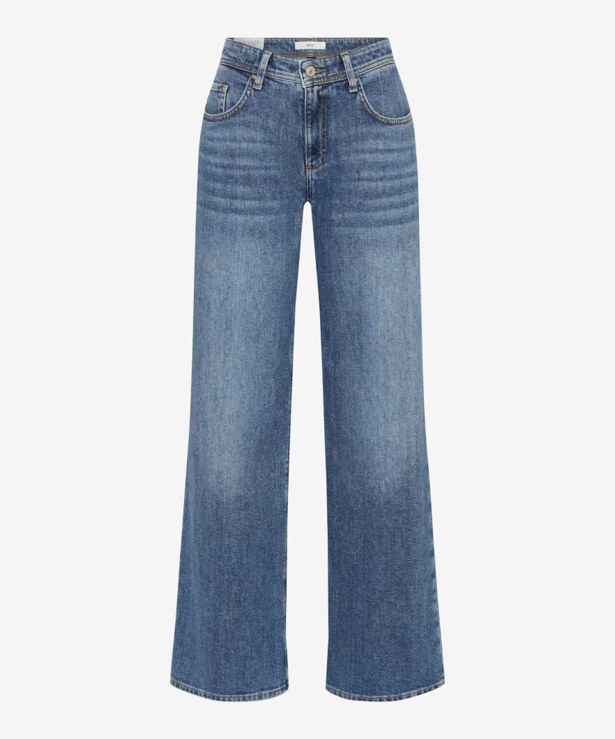 Morgan Damen Hose Petra – In Thymian, Größe 42