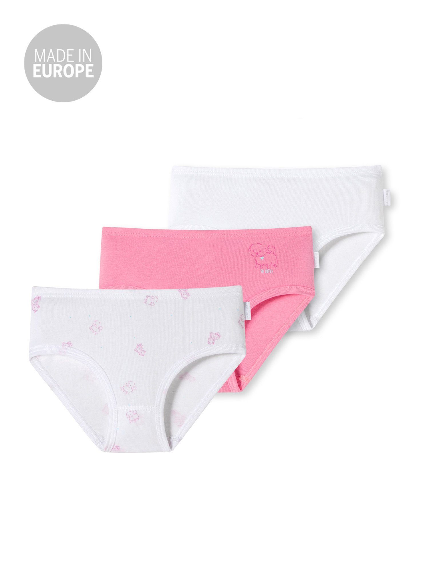 Hüftslip Fine Rib Organic Cotton