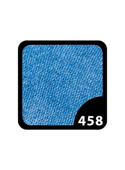 Maskworld Theaterschminke aqua make-up hellblau metallic Aquamarin Wassersch, Hochwertige blaue Wasserschminke mit 12 Gramm Inhalt