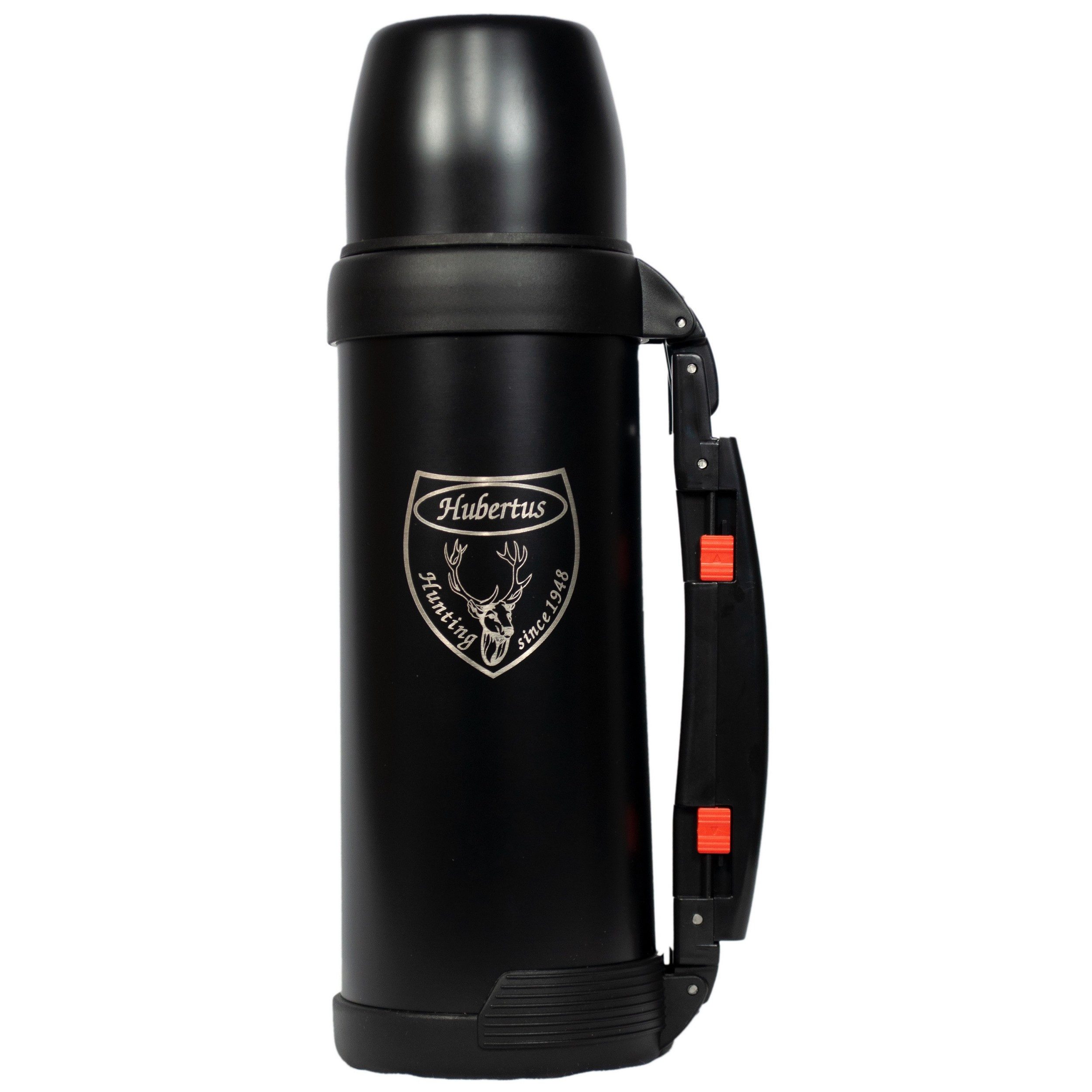 Hubertus® Hunting Geldbörse Thermoskanne für Getränke Isolierflasche von Oefele Jagd & Outdoor NEU