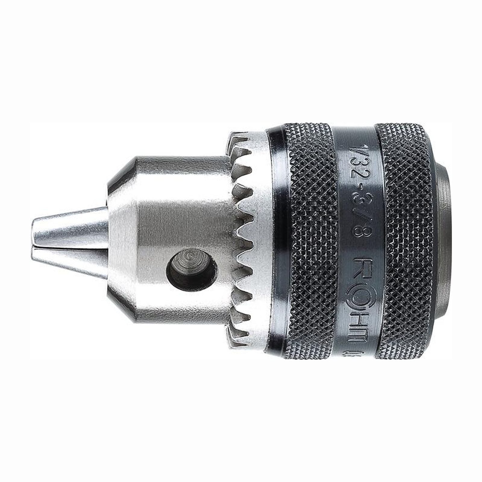 Röhm Zahnkranzbohrfutter Röhm Zahnkranzbohrfutter Prima Spann-Ø 0,8-10 mm - 317256