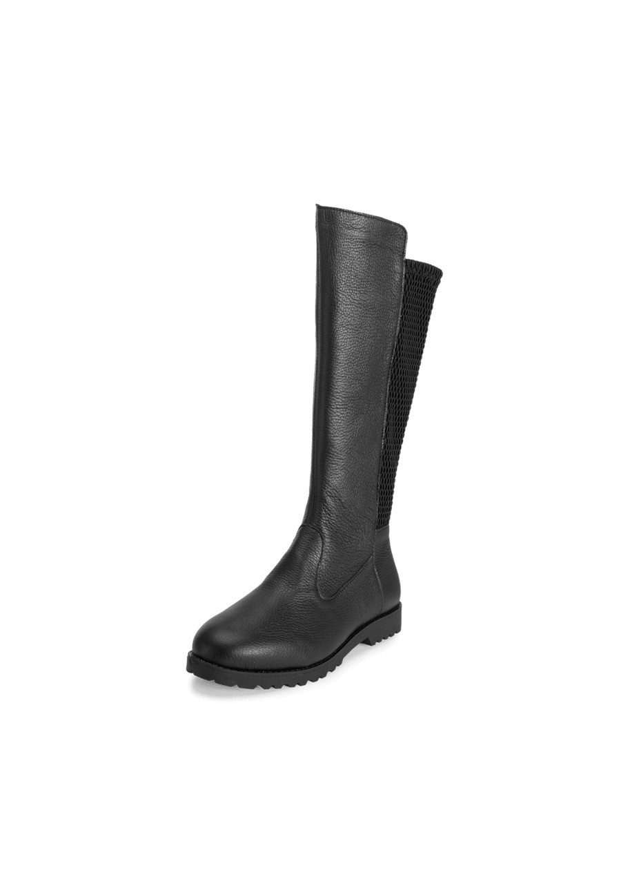 vitaform Damenschuhe Stiefel Hirschleder Stiefel
