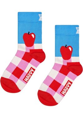 Happy Socks Socken (3-Paar) Fruit & Berry Gift Set