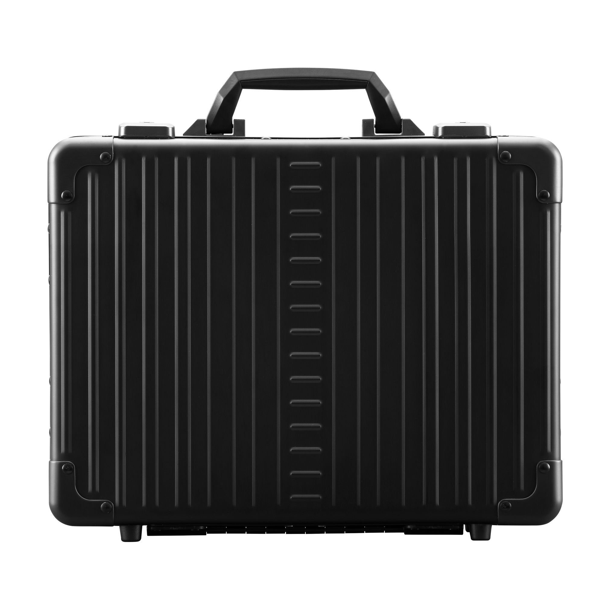 ALEON Aktentasche Attache, Aluminium