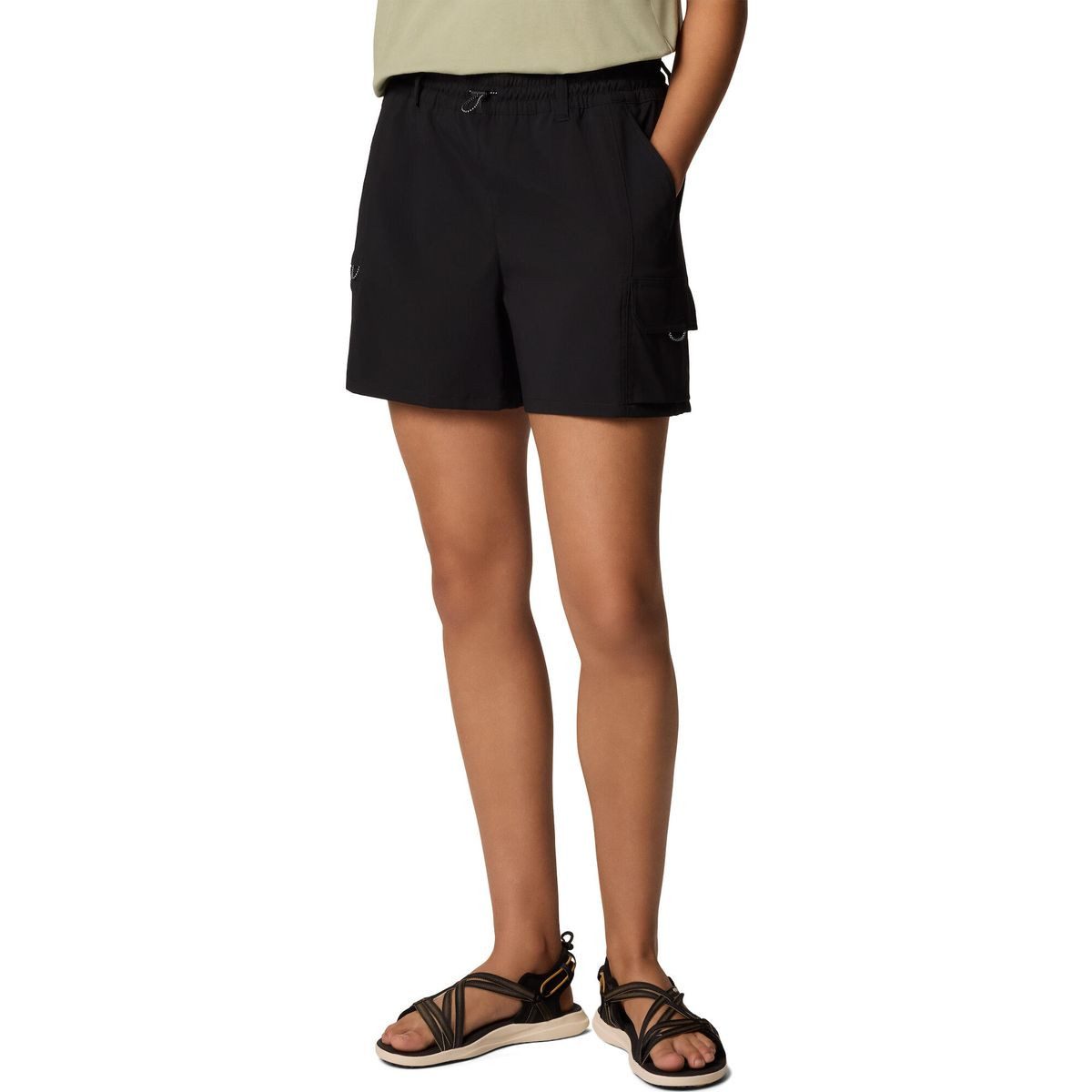 Columbia Funktionsshorts Weekend Rays Water Short Vielseitige, wasserabweisende Shorts mit schnell trocknendem Material