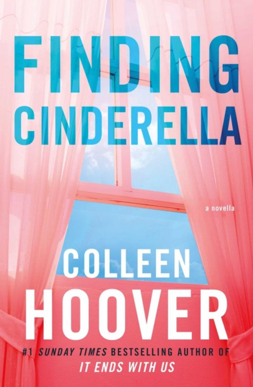Finding Cinderella / Colleen Hoover