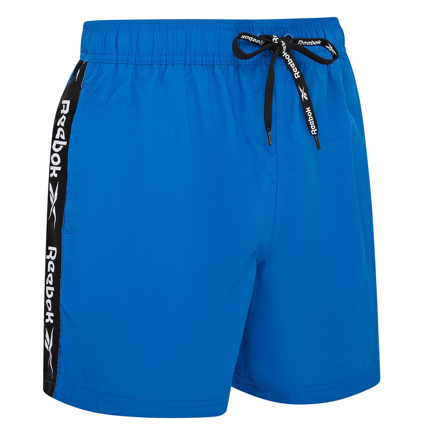 Reebok Badeshorts Duke mit Kordelzug und elastischem Bund, mit Logo, atmung günstig online kaufen