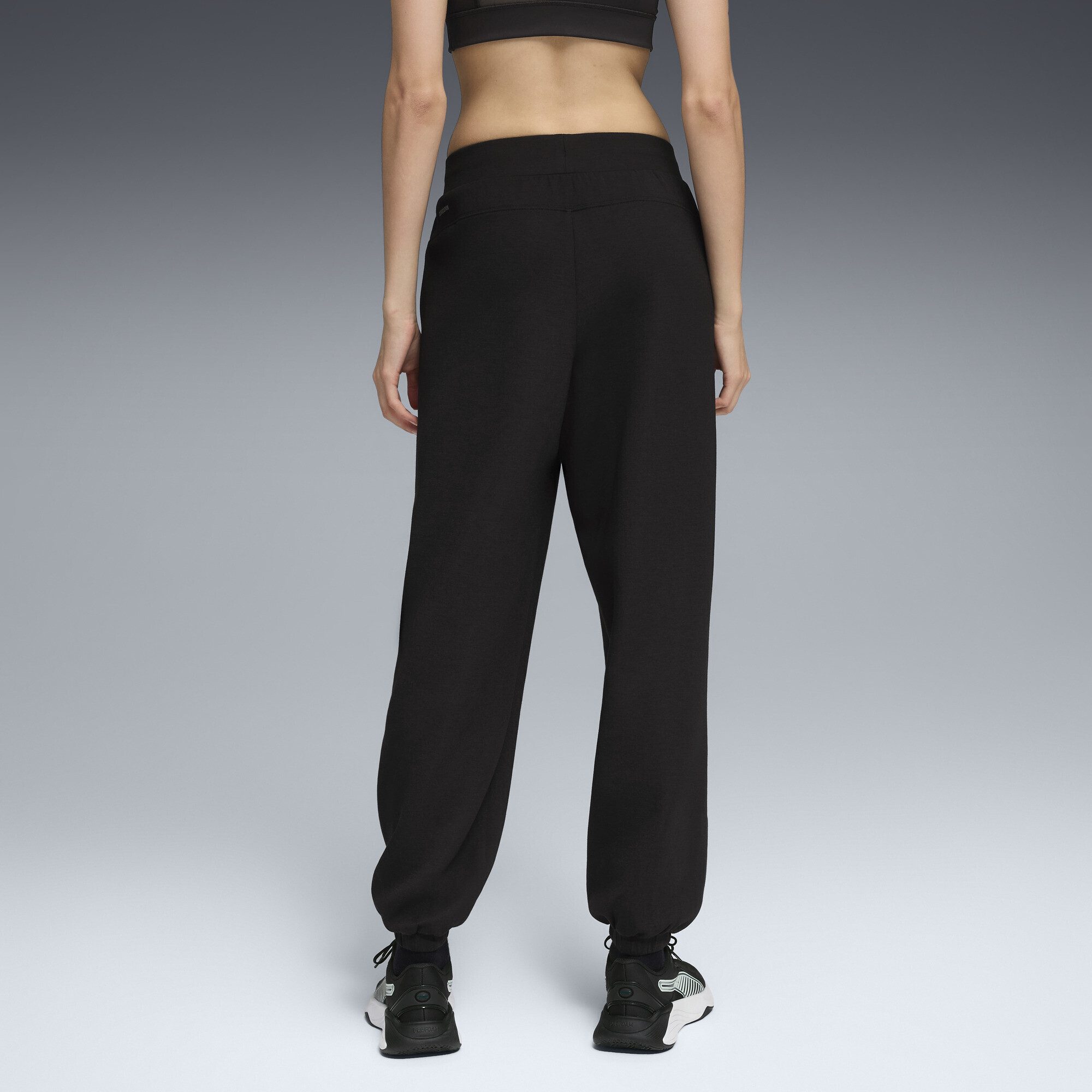 PUMA Trainingshose CLOUDSPUN Trainingshose Damen