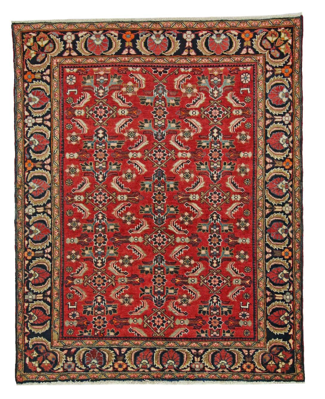 Orientteppich Perserteppich Lilyan 195 x 156 cm