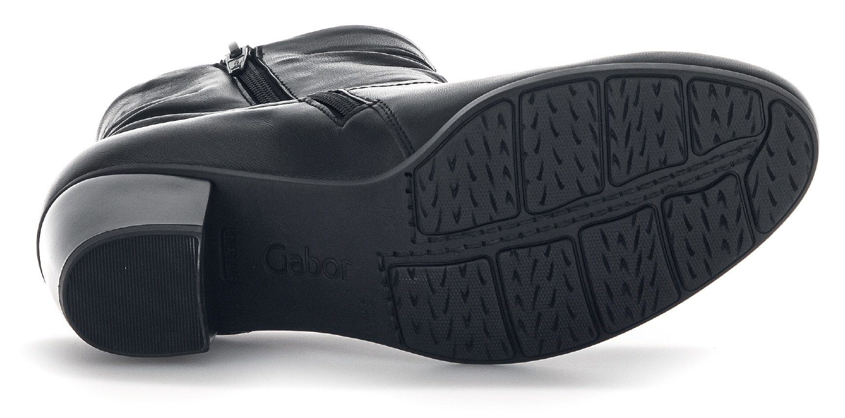 Gabor Stiefelette mit Fitting-Ausstattung Best schwarz