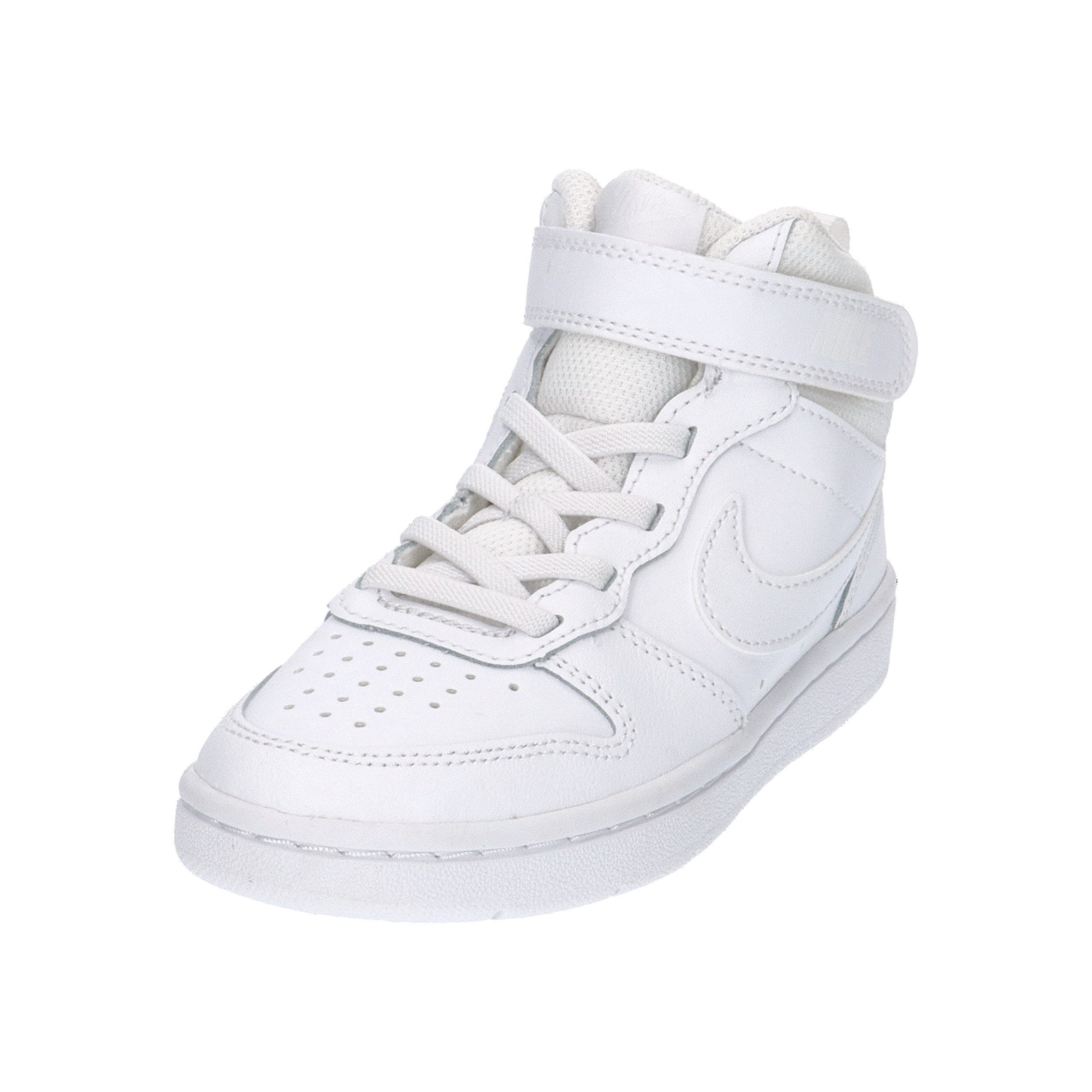 Nike Sportswear Nike Kinder Sneaker Court Borough Mid 2 (PSV) CD7783 Sneaker – Bild 4 von 5
