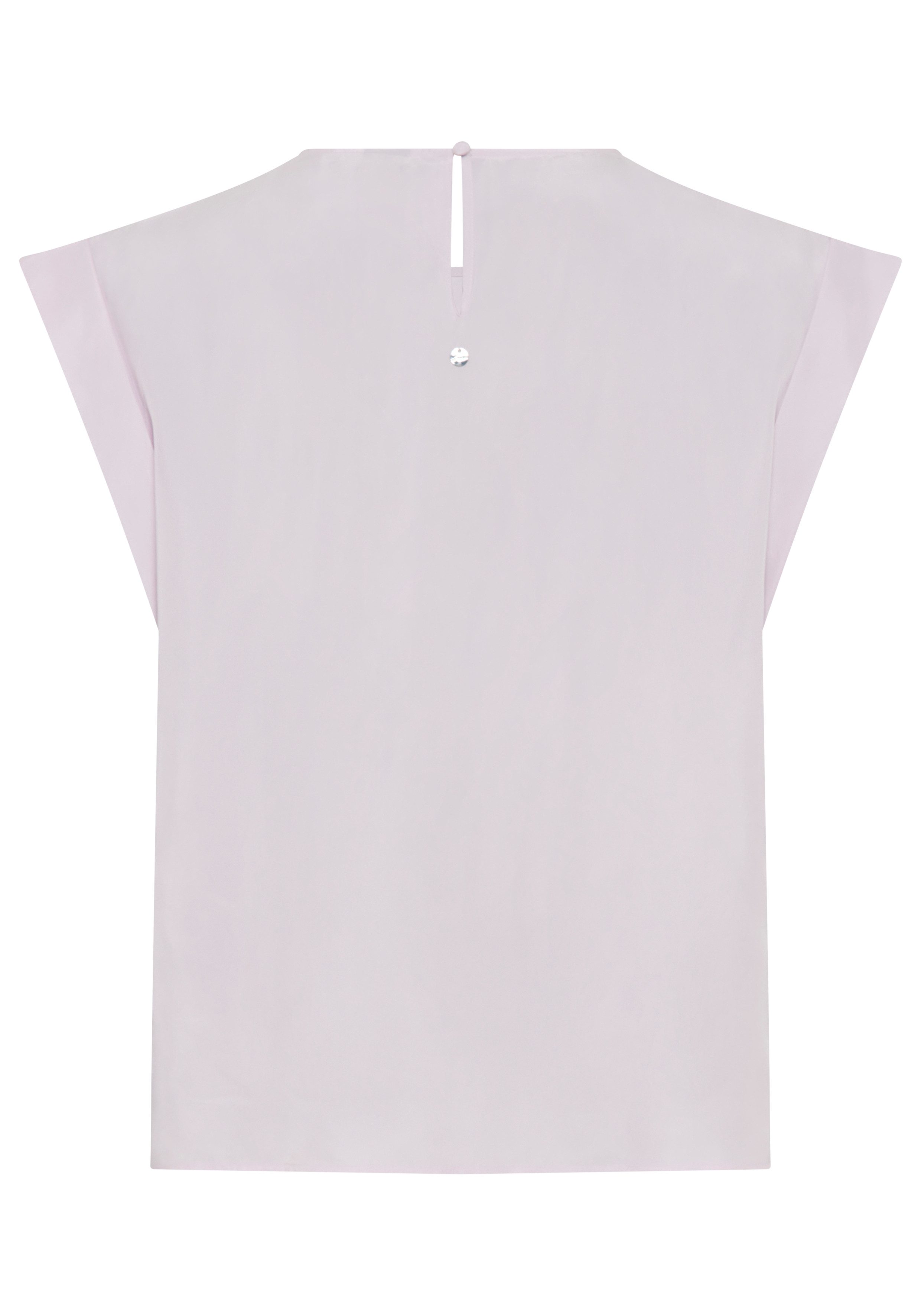 BOSS ORANGE Shirtbluse Irnette Premium Damenmode mit Ärmelaufschlag