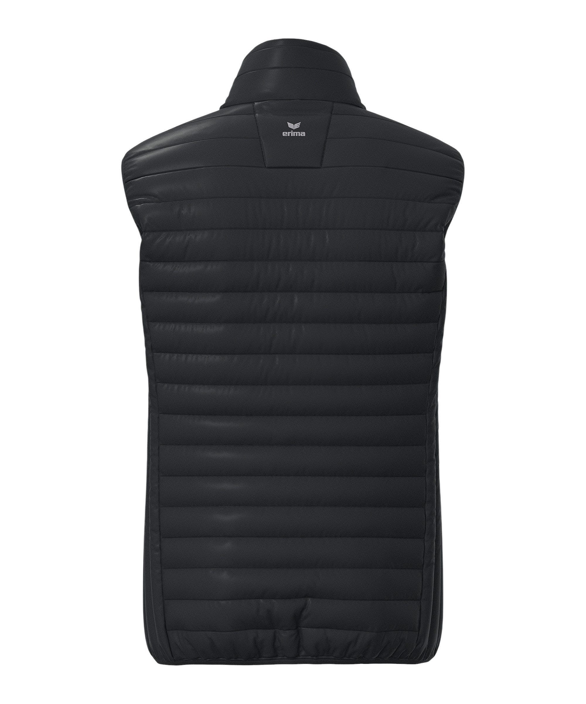 Erima Sweatjacke Erima CMPT Puffer Weste Herren Polyamid
