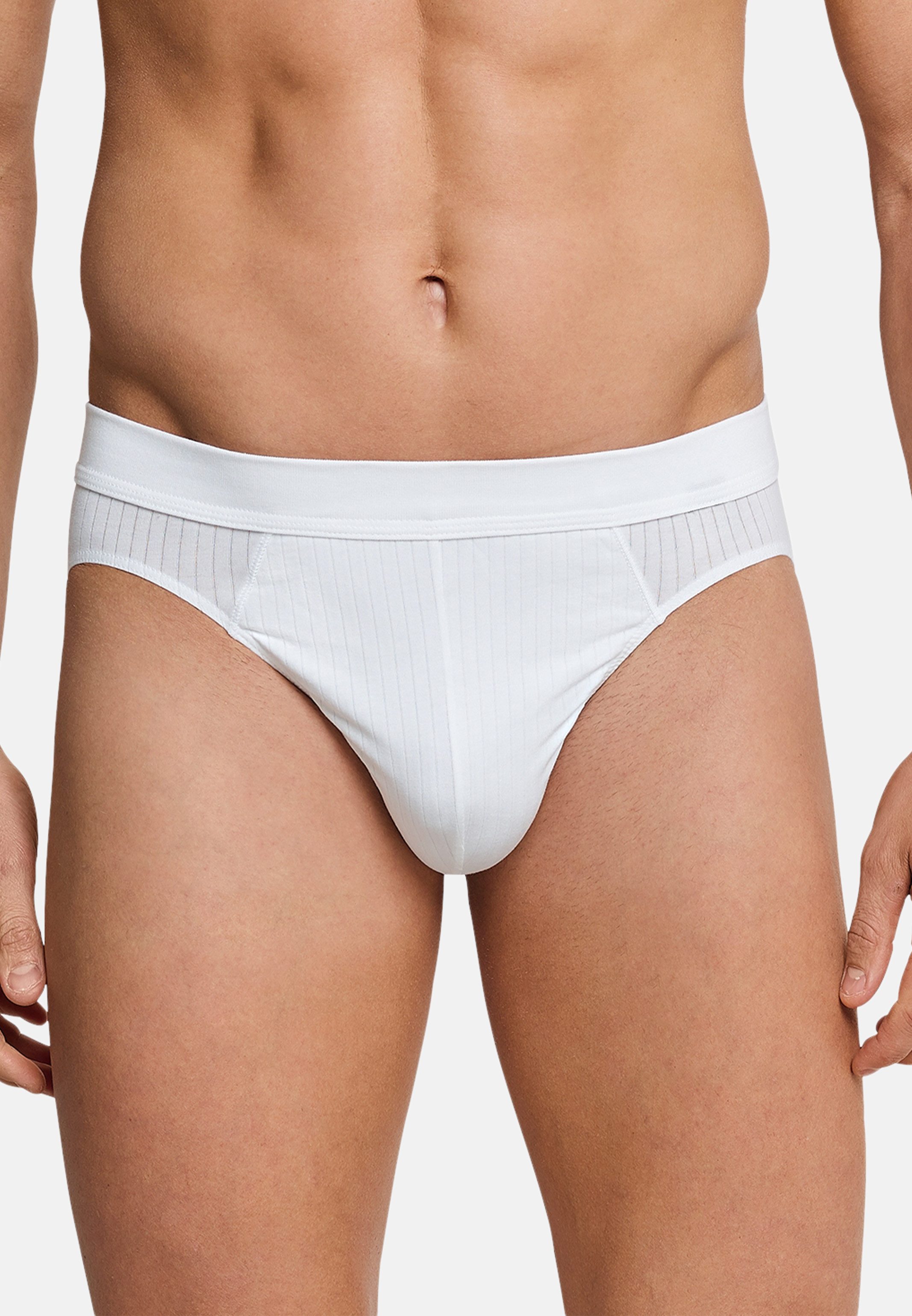 Schiesser Slip 4er Pack Cotton Essentials günstig online kaufen