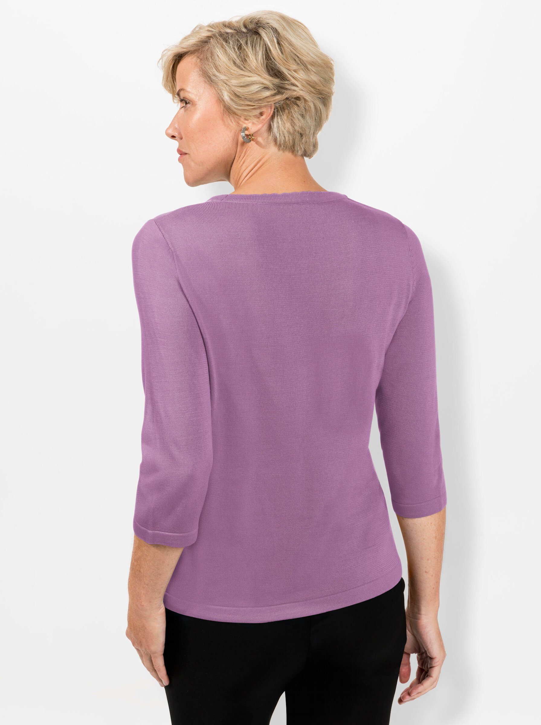 Witt Strickpullover Rundhalspullover günstig online kaufen