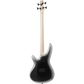 Ibanez E-Bass, Standard SR300E-MGB Midnight Gray Burst - E-Bass