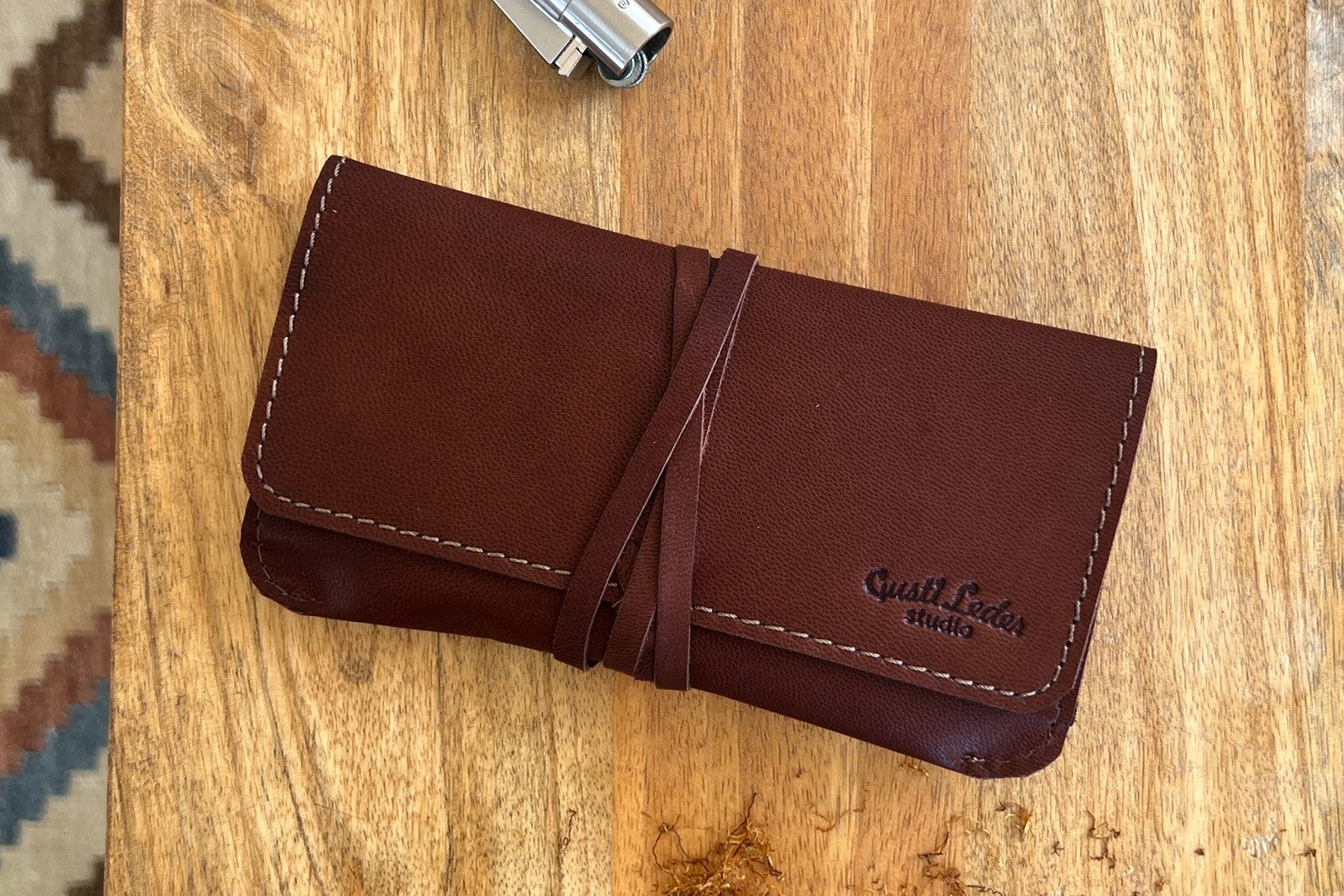 Gusti Leder Etui Gusti Leder Tabaktasche Jesse günstig online kaufen