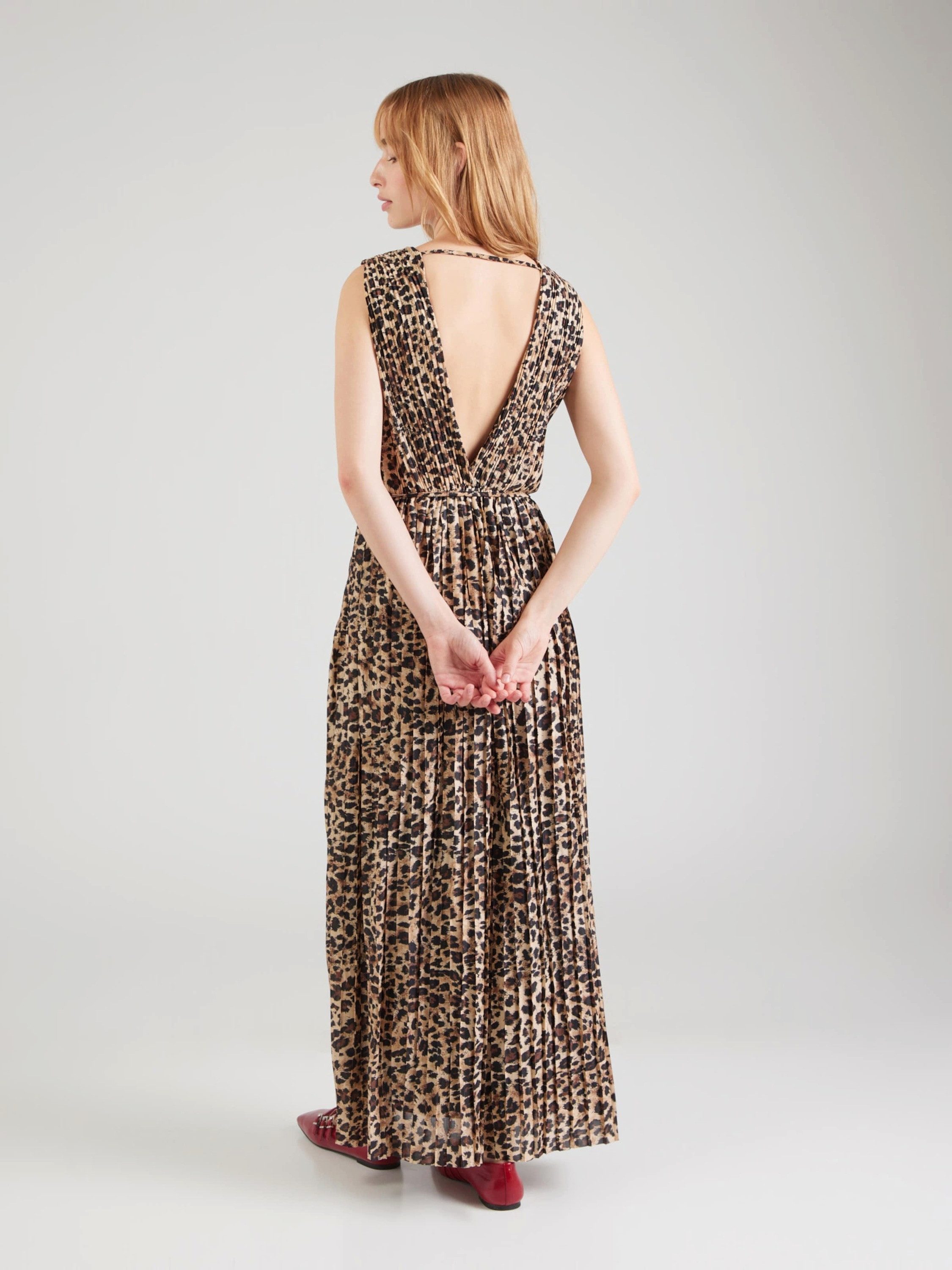 ONLY Cocktailkleid ONLELEMA (1-tlg) Drapiert/gerafft