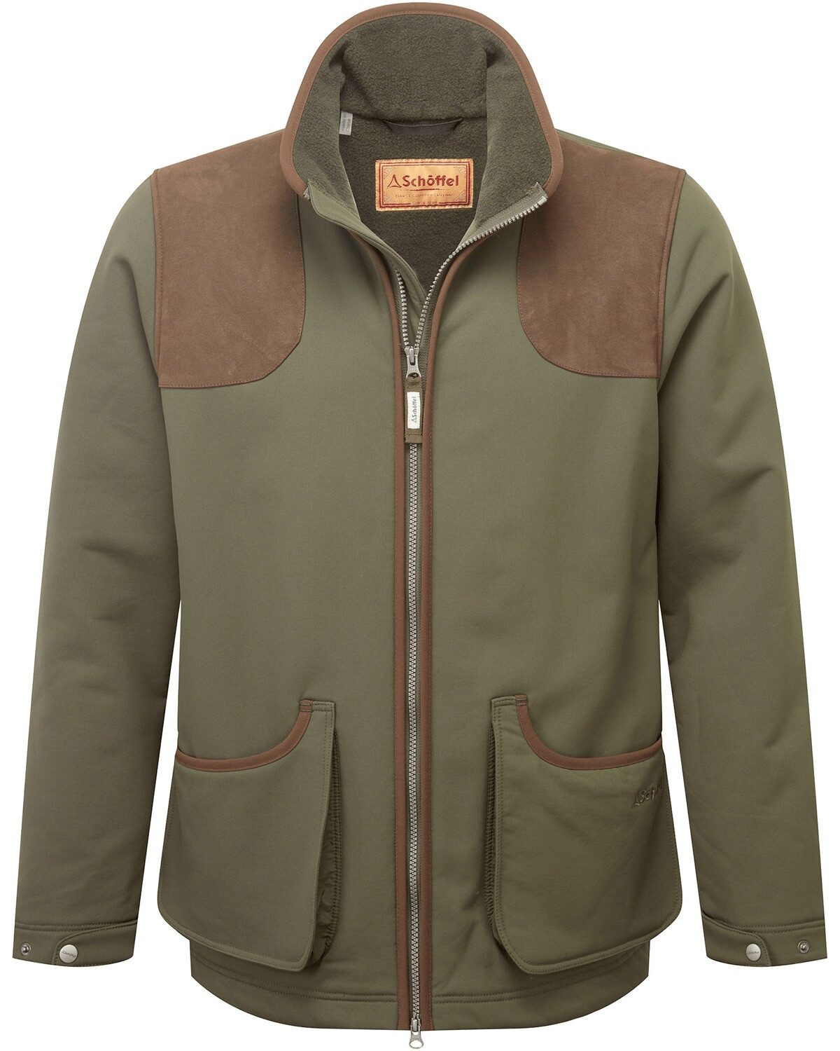 Schöffel Country Funktionsjacke Softshelljacke Gunby